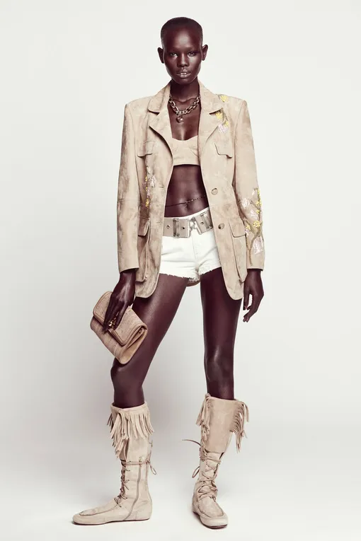 Ermanno Scervino весна-лето 2021