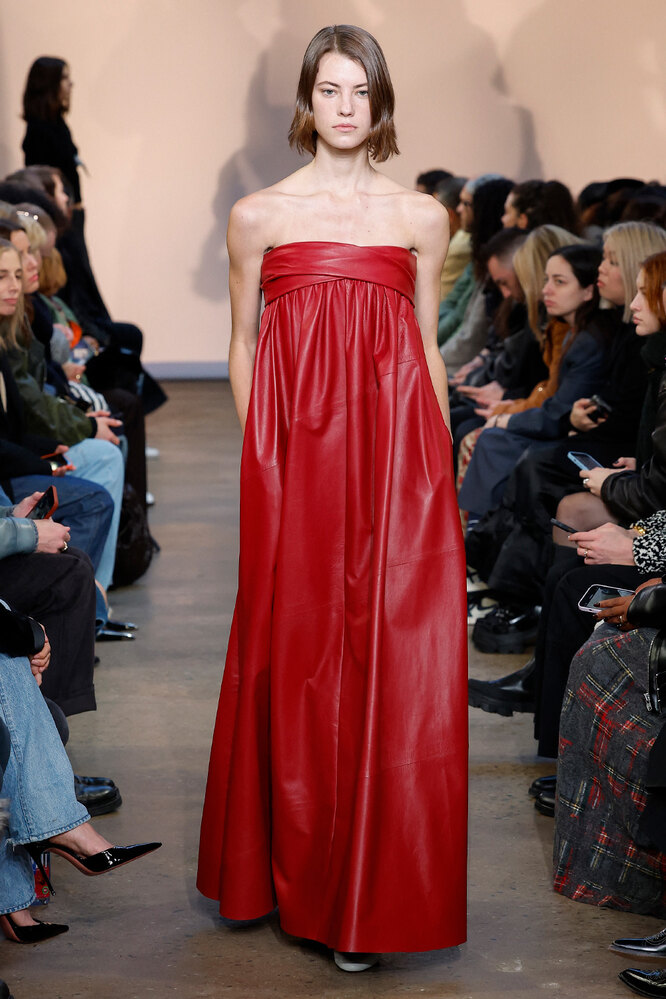 PROENZA SCHOULER осень-зима 2023/24