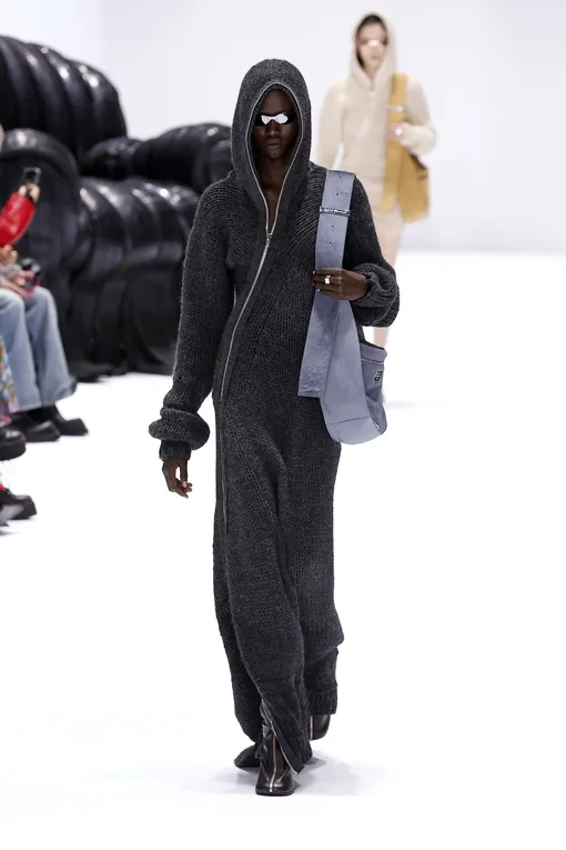 Acne Studios осень-зима 2024/2025 Acne Studios осень-зима 2024/2025
