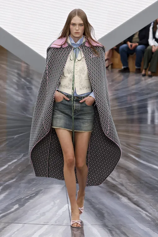 Christian Dior весна-лето 2026 Christian Dior весна-лето 2026