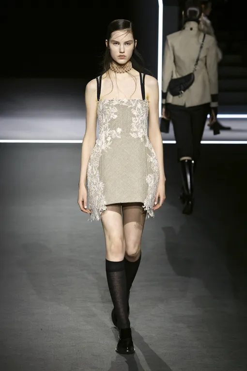 Christian Dior осень-зима 2025/26 Christian Dior осень-зима 2025/26