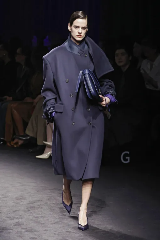 Ferragamo осень-зима 2026/27 Ferragamo осень-зима 2026/27