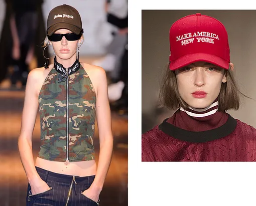 Palm Angels и Public School осень-зима 2017 Palm Angels и Public School осень-зима 2017