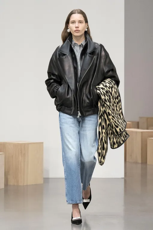 Brandon Maxwell осень-зима 2025/2026 Brandon Maxwell осень-зима 2025/2026