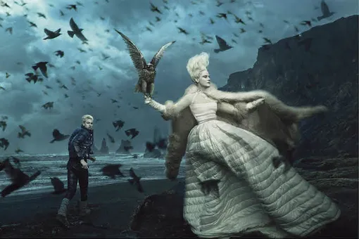 Осенне-зимняя сага Moncler Осенне-зимняя сага Moncler