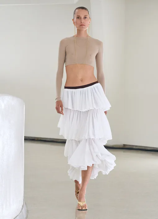 ALAÏA весна-лето 2025