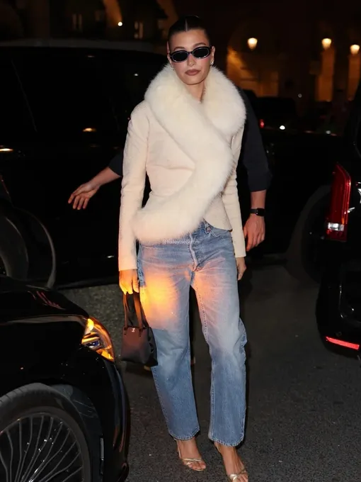 Хейли Бибер