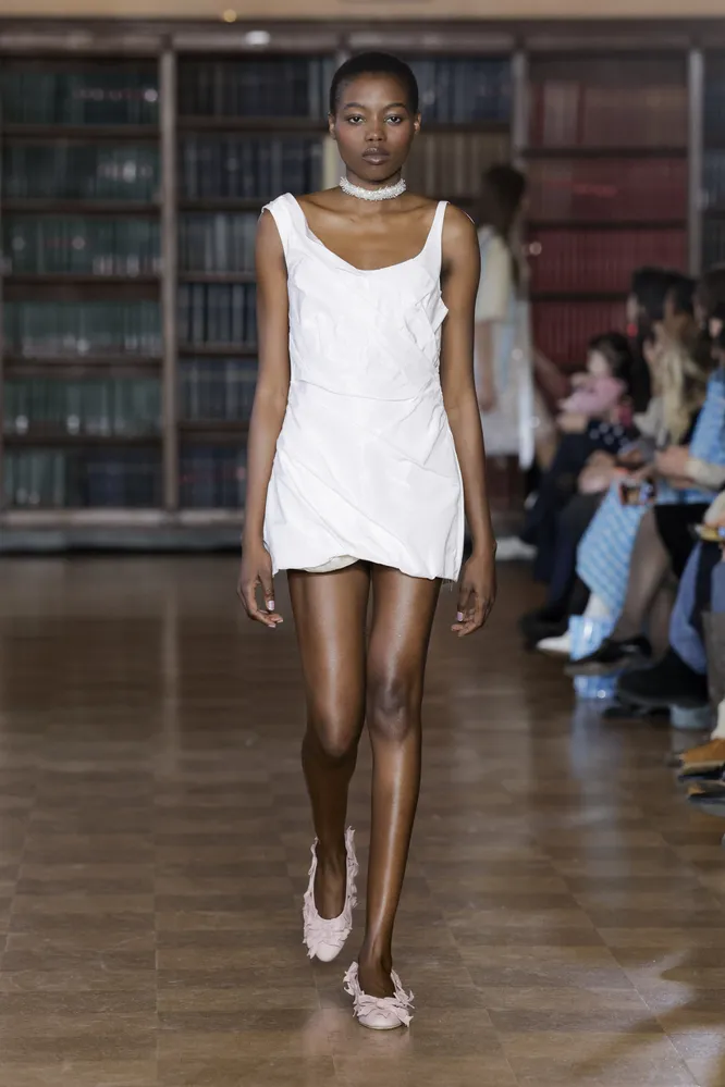 Sandy Liang весна-лето 2026