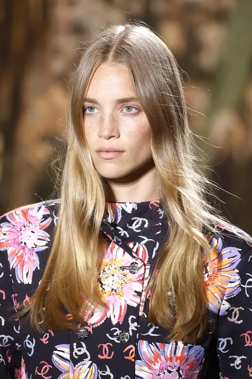 Chanel весна-лето 2024 Chanel весна-лето 2024