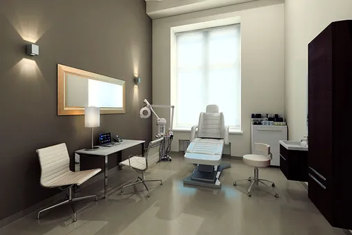 Новая процедура в клинике «Время красоты»