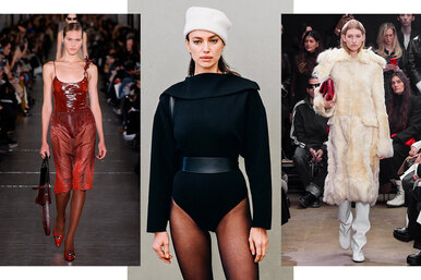 5 главных трендов с Недели моды в Нью-Йорке