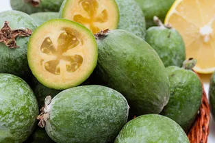 В чем таится польза фейхоа