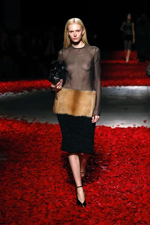 Ferragamo осень-зима 2025/26