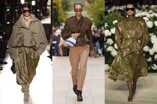 Покоряем городские джунгли: 10 способов одеться в трендовом стиле сафари Покоряем городские джунгли: 10 способов одеться в трендовом стиле сафари