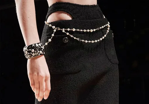 Chanel весна-лето 2022 Chanel весна-лето 2022