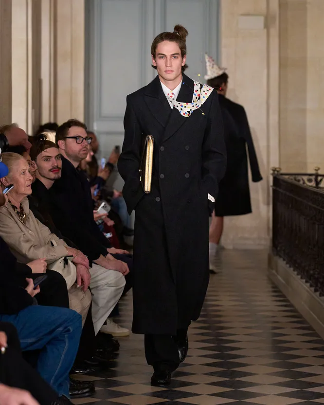 Jacquemus осень-зима 2026/27