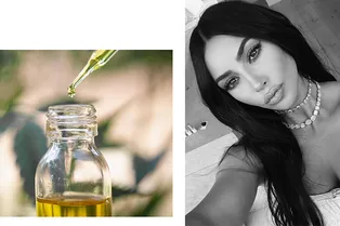 Что такое масло КБД и зачем Ким Кардашьян посвятила ему вечеринку