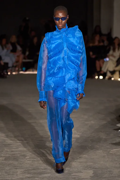 Christian Siriano осень-зима 2022/23