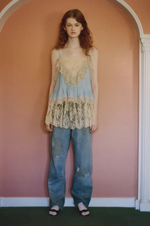 Sea весна-лето 2026