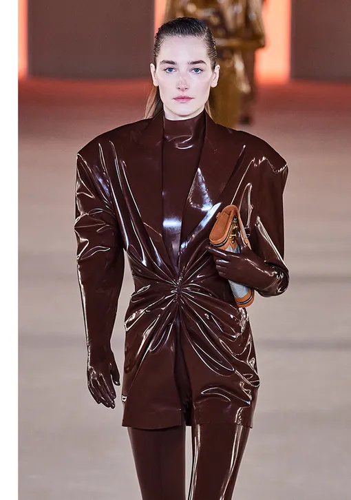 Balmain осень-зима 2020/21