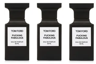 Том Форд назвал новый аромат Fucking Fabulous Том Форд назвал новый аромат Fucking Fabulous