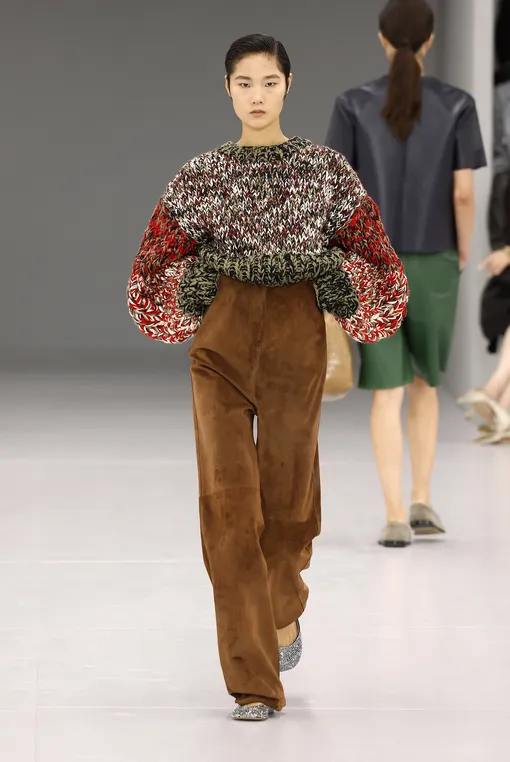 Loewe весна-лето 2024 Loewe весна-лето 2024