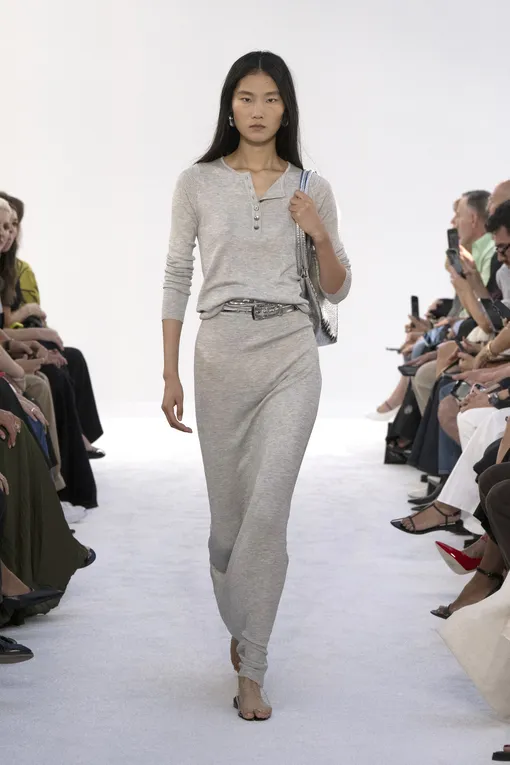 Brandon Maxwell весна-лето 2025 Brandon Maxwell весна-лето 2025