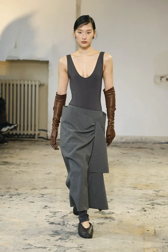 Carven осень-зима 2024/25 Carven осень-зима 2024/25