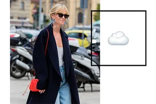 Что надеть сегодня: +8, облачно