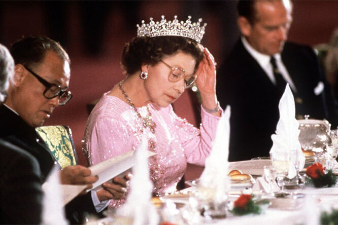 Любимый завтрак Елизаветы II оказался на удивление очень обычным