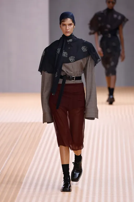 Prada весна-лето 2024 Prada весна-лето 2024