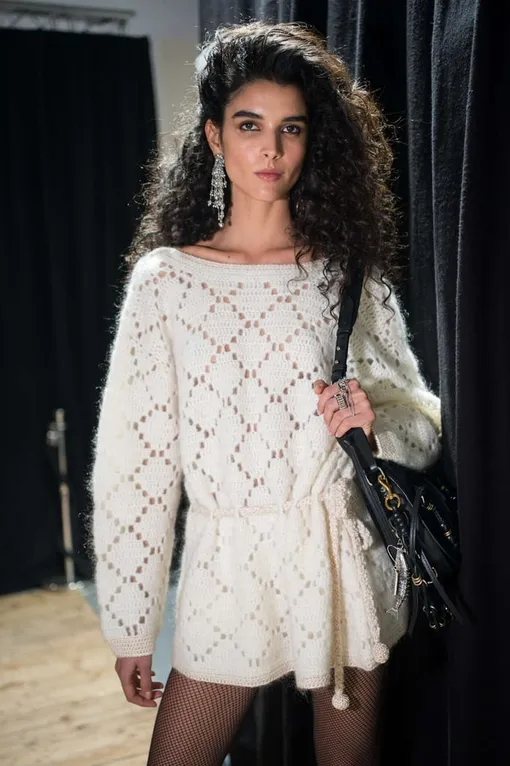 Isabel Marant осень-зима 2025/26
