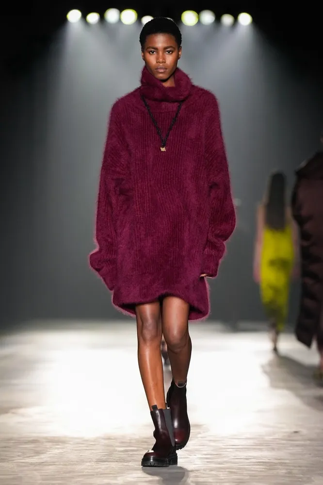 Jason Wu осень-зима 2024/2025 Jason Wu осень-зима 2024/2025