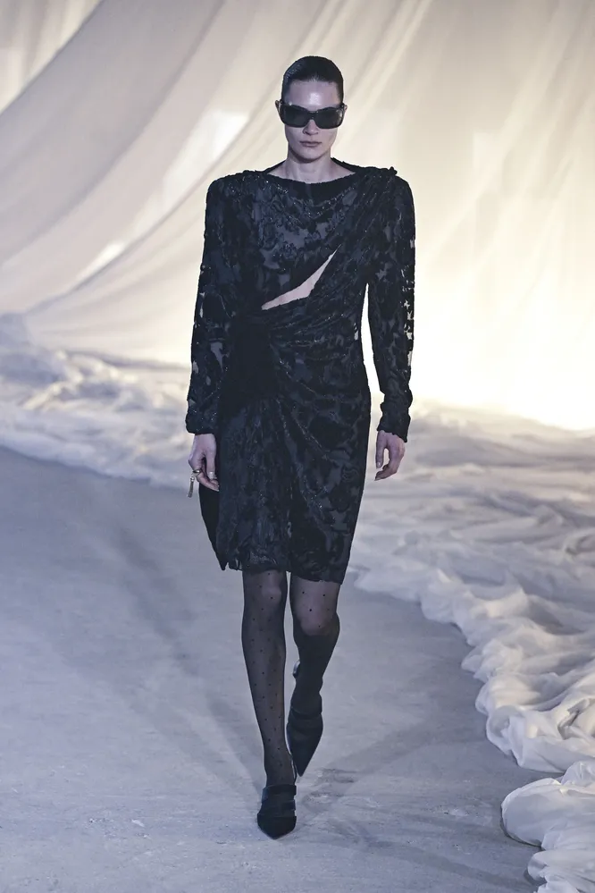 Balmain осень-зима 2026/27 Balmain осень-зима 2026/27