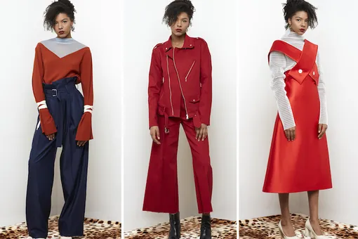 N-Duo, осень-зима 2016