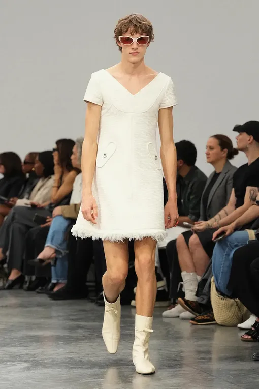 Courreges весна-лето 2027