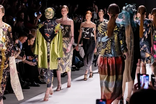 Sergey Sysoev весна-лето 2024