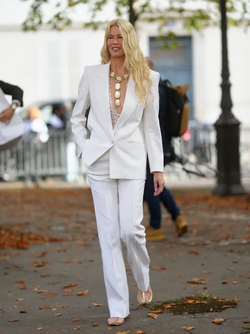 Клаудия Шиффер Клаудия Шиффер