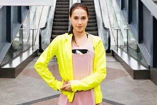 Любимые упражнения олимпийской чемпионки Алины Загитовой, которые будут под силу всем