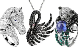 В бутикe Boucheron пройдет выставка, посвященная животному миру