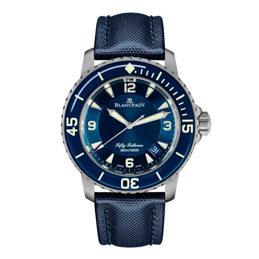 BLANCPAIN FIFTY FATHOMS AUTOMATIQUE BLANCPAIN FIFTY FATHOMS AUTOMATIQUE