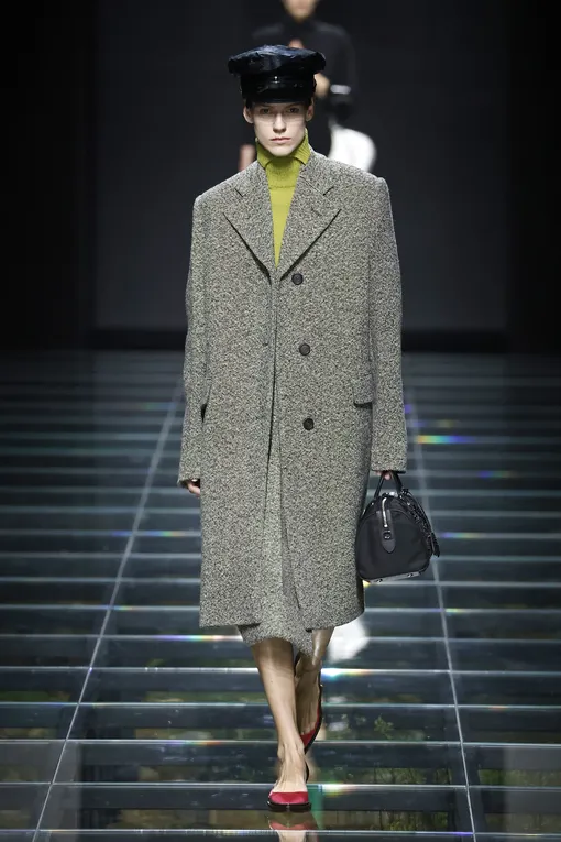 Prada осень-зима 2024/25 Prada осень-зима 2024/25