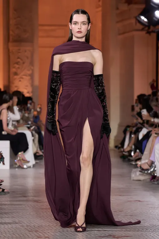 Zuhair Murad Couture осень-зима 2025/26 Zuhair Murad Couture осень-зима 2025/26