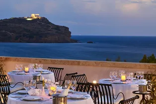 У самого синего: план идеальных греческих каникул