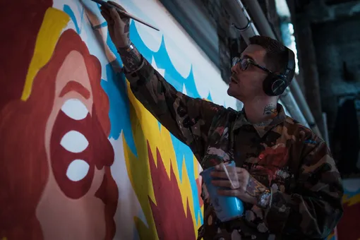 В Санкт-Петербурге Музей уличного искусства открывает свой 4-й сезон