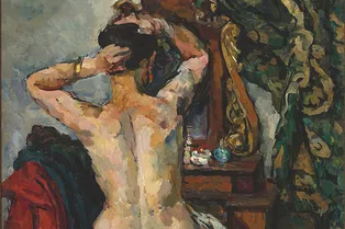 Куратор выставки «Другие берега» — о 4 картинах с удивительной историей, которые 100 лет назад покорили Нью-Йорк