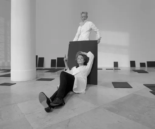 «Переэкспонирование» (Sur-exposition), 2016 год «Переэкспонирование» (Sur-exposition), 2016 год