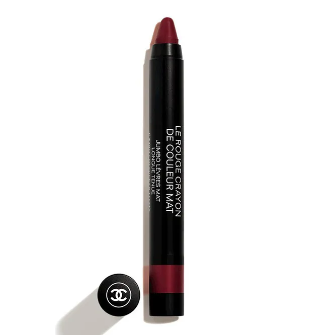 Помада-карандаш Le Rouge Crayon De Couleur Mat - 267 Impulsion, Chanel