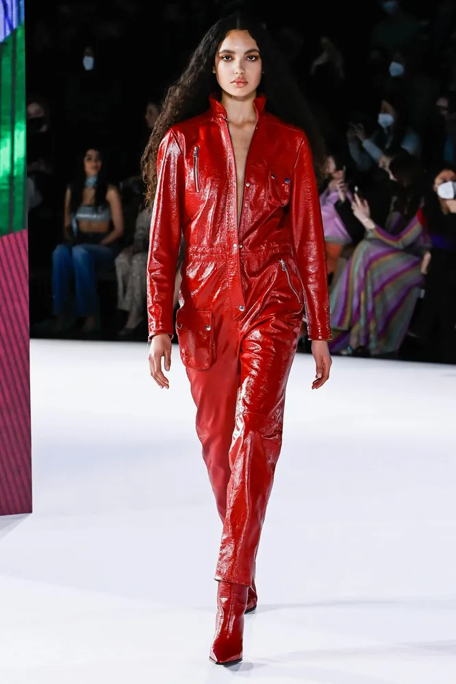 MISSONI осень-зима 2022/23