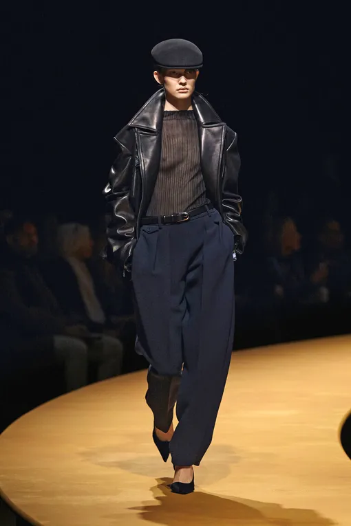 Khaite осень-зима 2025/26